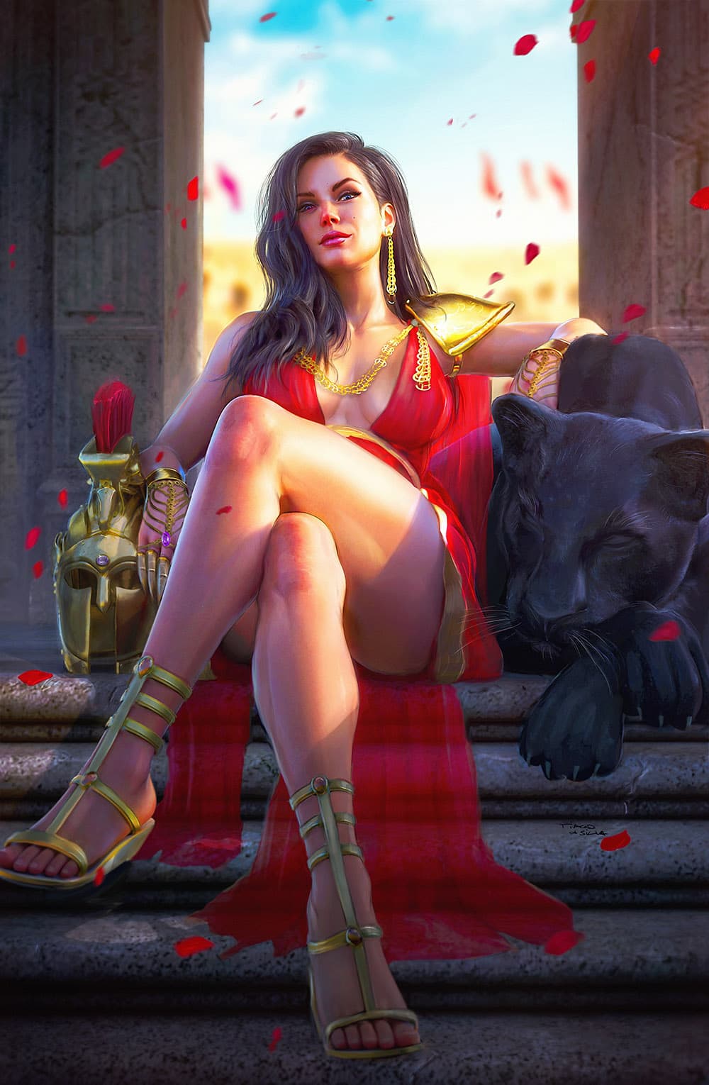 comic book cover